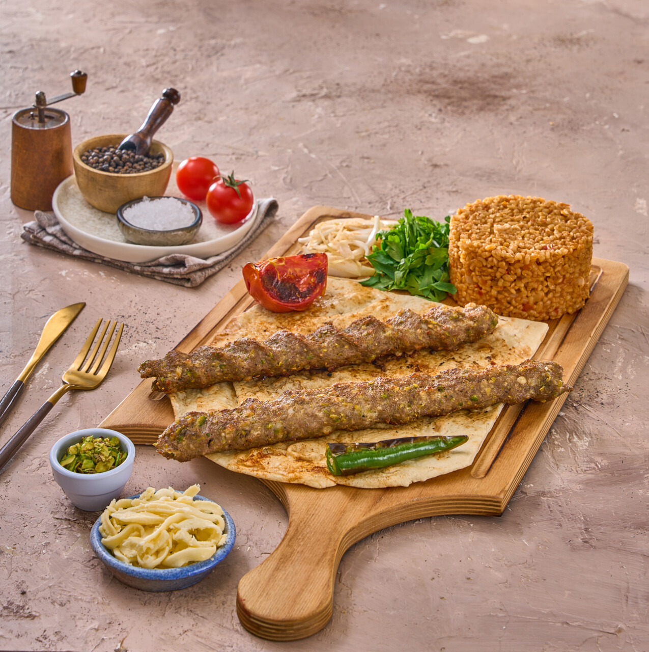 Izmir Kebab
